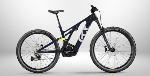 Husqvarna Light Cross LC6 29   27.5  Carbon Pedelec E-Bike MTB matt blauschwarz 2024 49 cm XL  E-Bikes MTB Fullys