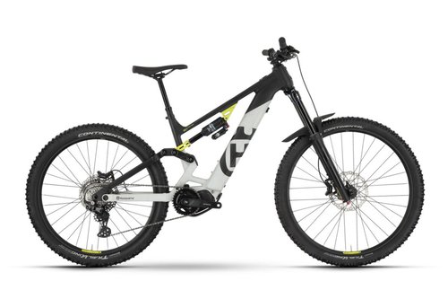 Husqvarna Hard Cross HC1 29   27.5  Pedelec E-Bike MTB matt grauschwarz 2024 49 cm XL  E-Bikes MTB Fullys
