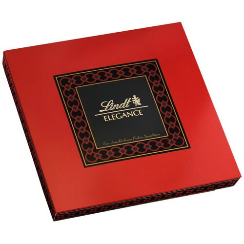 Lindt Lindt Pralinés Elegance, rot, 300 g