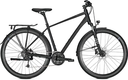 Kalkhoff Endeavour 27 magicblack matt 2020 Diamond