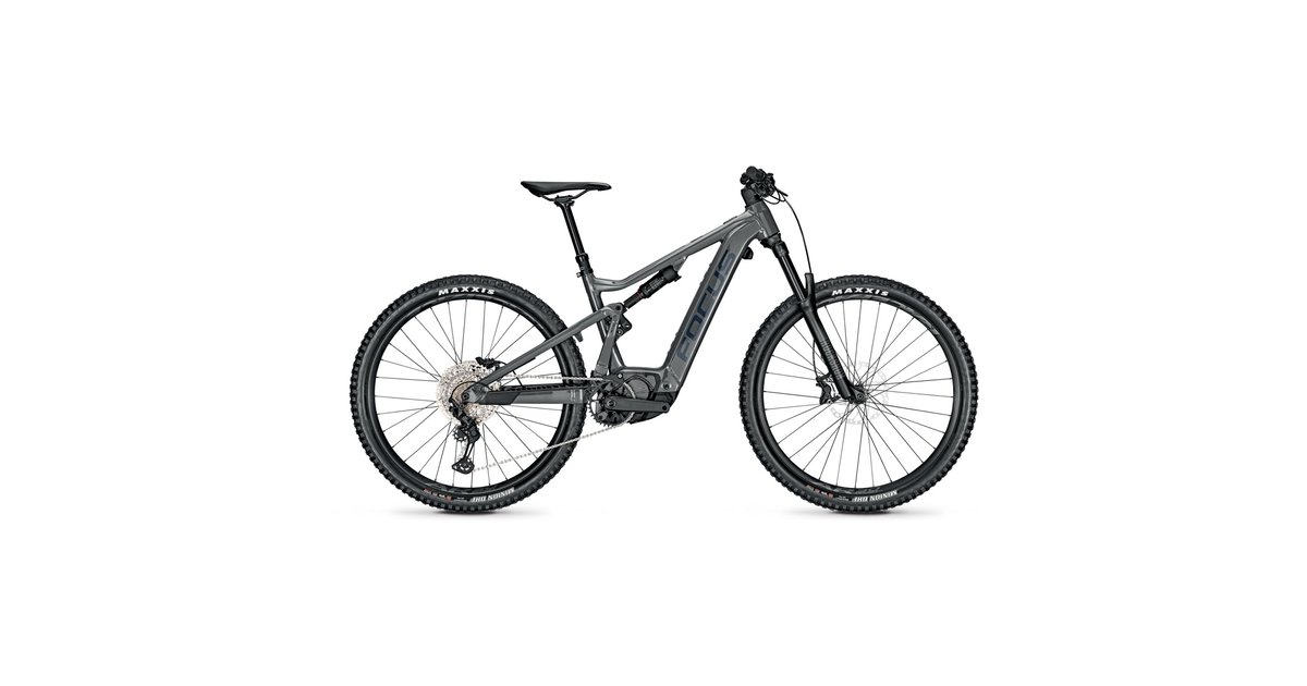 Focus Jam SQUARED 7.8 Slate Grey 2022