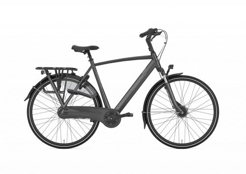 Gazelle Orange C7+ Herren schwarz 2022 53cm
