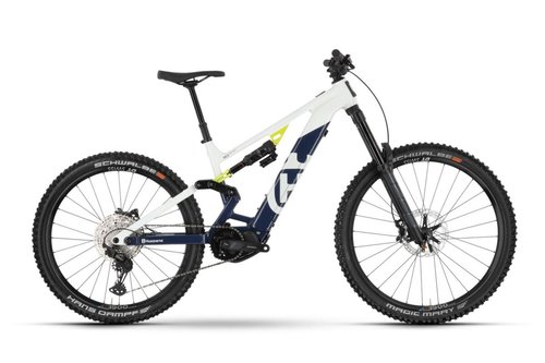 Husqvarna Hard Cross HC3 29   27.5  Pedelec E-Bike MTB weißblau 2024 46 cm L  E-Bikes MTB Fullys