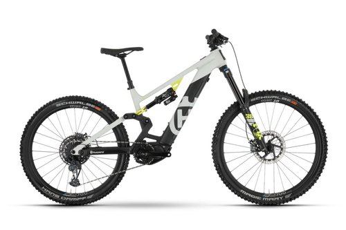 Husqvarna Hard Cross HC4 29   27.5  Pedelec E-Bike MTB matt grauschwarz 2024 41 cm S  E-Bikes MTB Fullys