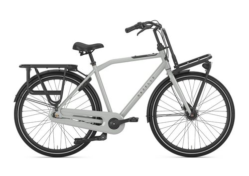 Gazelle Heavy Duty NL 7 Herren grau 2022 54cm