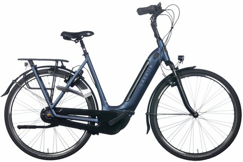 Gazelle Arroyo C7+ HMB Elite 500 Wh Damen dunkel blau 2023
