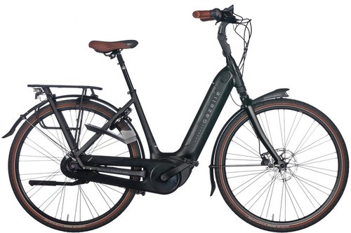Gazelle Arroyo C8 HMB Elite 500 Wh Damen schwarz 2023