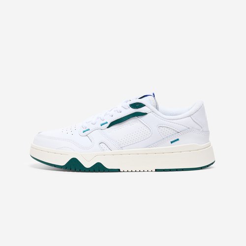 Decathlon Sneaker Damen - CJ80 weiß/grün