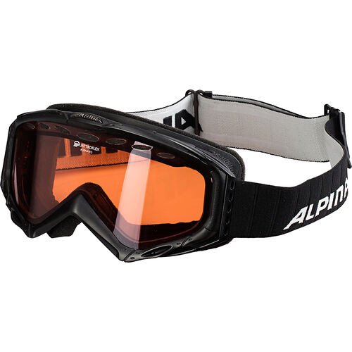 Alpina ALPINA Skibrille "9.5 QLH Turbo", schwarz