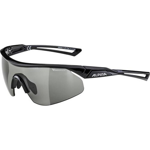 Alpina Sportbrille / Sonnenbrille Nylos Shield