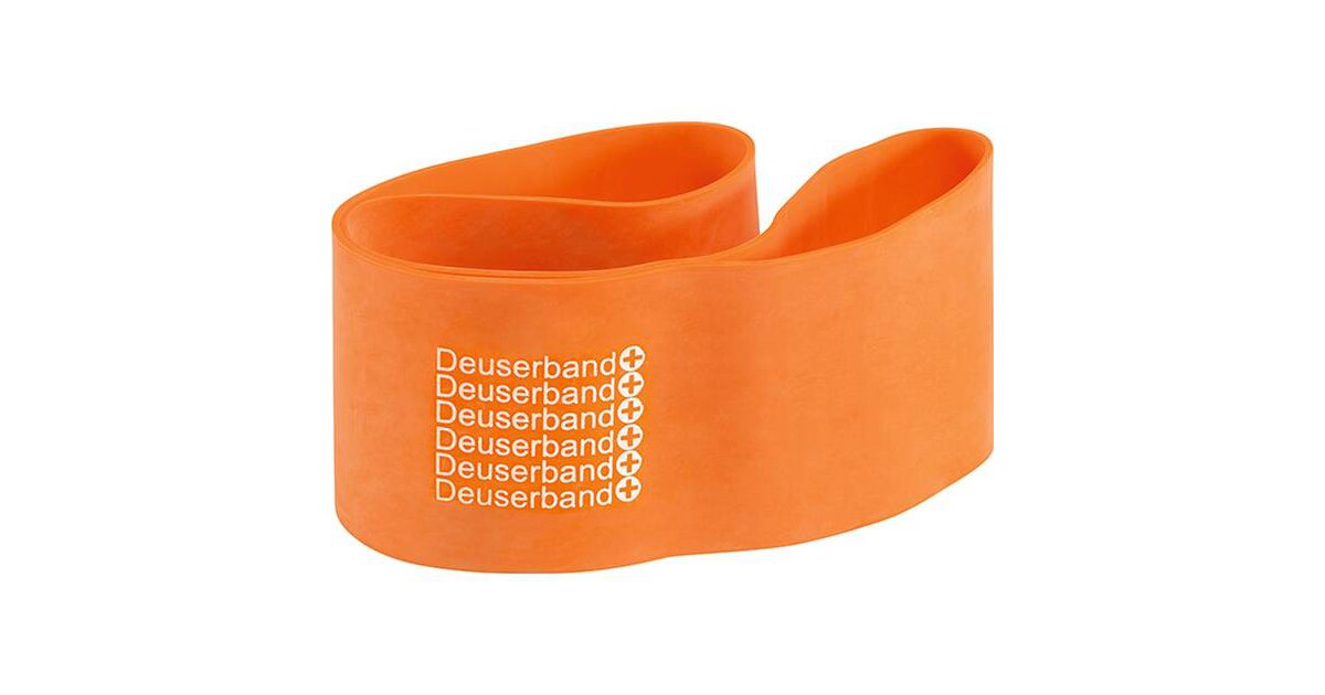 Deuser Band Plus - stark