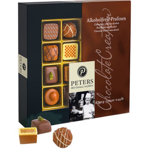 Peters Peters Pralinen-Mischung ohne Alkohol, 200 g