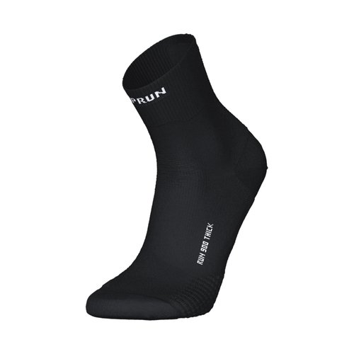 Kiprun Laufsocken Mid dick - Run 900 schwarz