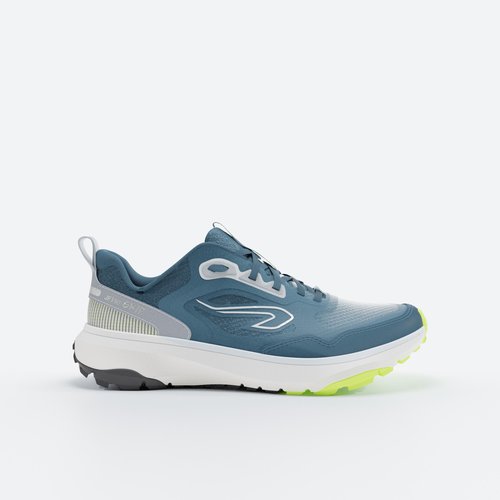 Kalenji Laufschuhe Trailrunning Herren - JF190 Grip blau