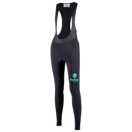 Bianchi Milano Rasura lange Damen Trägerhose