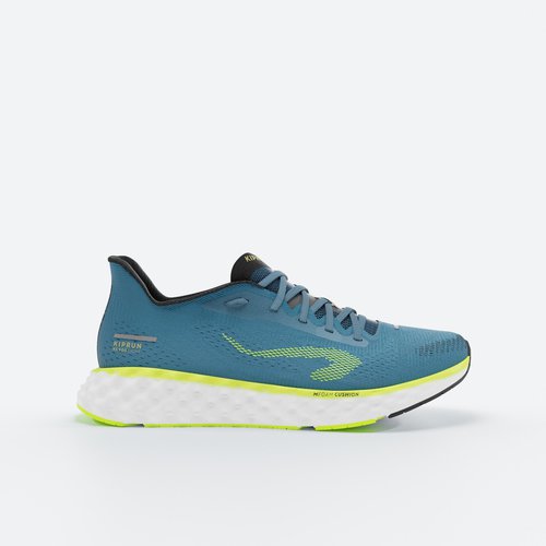 Kiprun Laufschuhe Herren - KS900 Light blau/grün