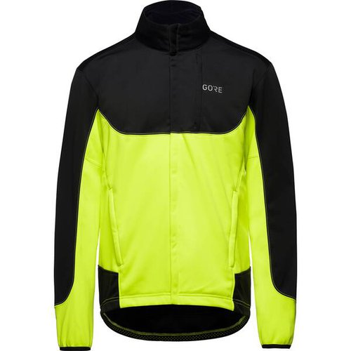 Gore Wear GORE® C5 GORE® WINDSTOPPER® Thermo Trail Jacke