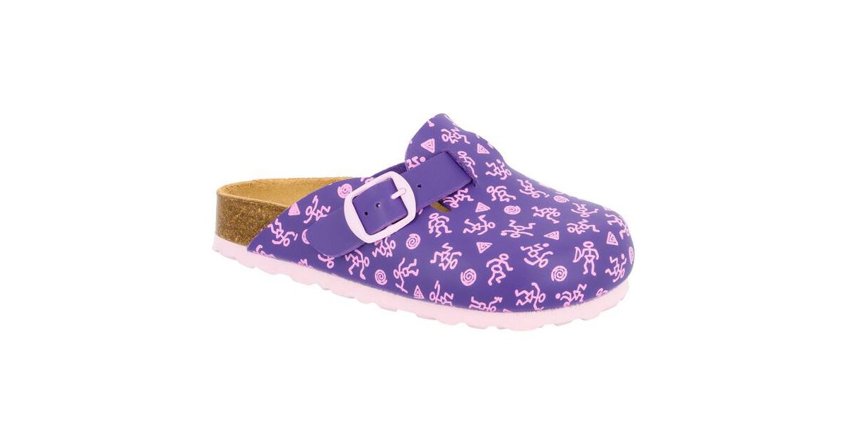 Lico Bioline Clog Kids Baskets Basses Enfant Mixte - Confort Élevé, Ultra Légères Et Résistantes