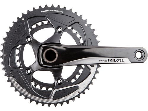 SRAM Rival 22 GXP 11-fach Kurbelgarnitur