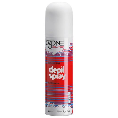 Elite Ozone OZONE Enthaarungscreme Depil Spay 200ml|OZONE Depil Creme Hair Removal Spray