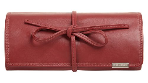 Bodenschatz Bodenschatz Schmuckrolle KINGS NAPPA, rot