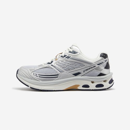 Decathlon Sneaker Herren - RR2K beige/grau/blau
