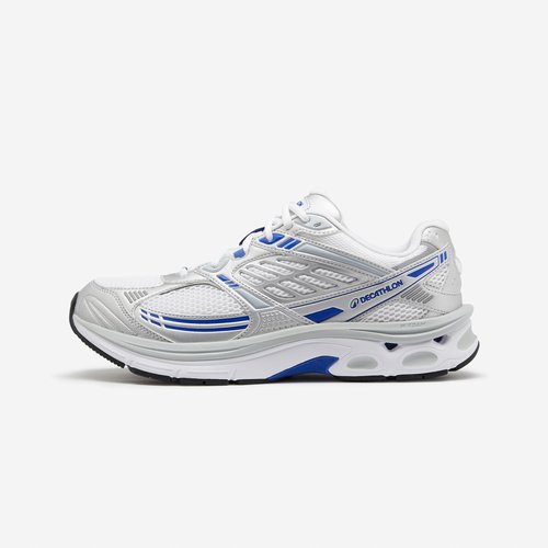 Decathlon Sneaker Herren - RR2K weiß/grau/blau