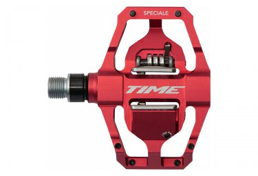 Time paar speciale 12 mtb pedale rot