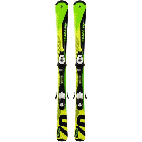 Tecnopro Kinder Skier Pulse Team 70 ET inklusive Bindung ETC45/ETL75