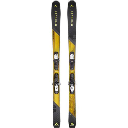mckinley Herren All-Mountain Ski-Set Flyte AM 86