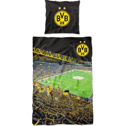 Bvb 09 BVB-Bettwäsche Südtribüne (135 x 200 cm)