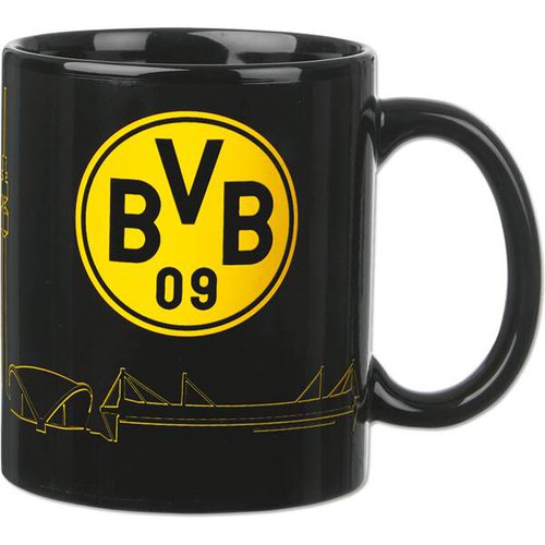 Bvb 09 BVB-Zaubertasse mit Skyline