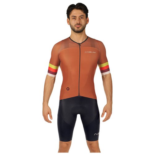 Nalini Set (Radtrikot + Radhose) NALINI Road Ergo Set (2 Teile), für Herren|NALINI Road