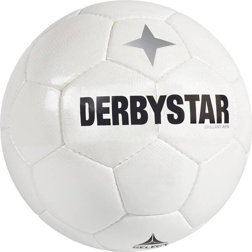 Derbystar Ball Brillant APS Weiß