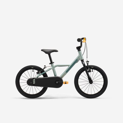 Btwin Kinderfahrrad 16 Zoll Discover 900 grün