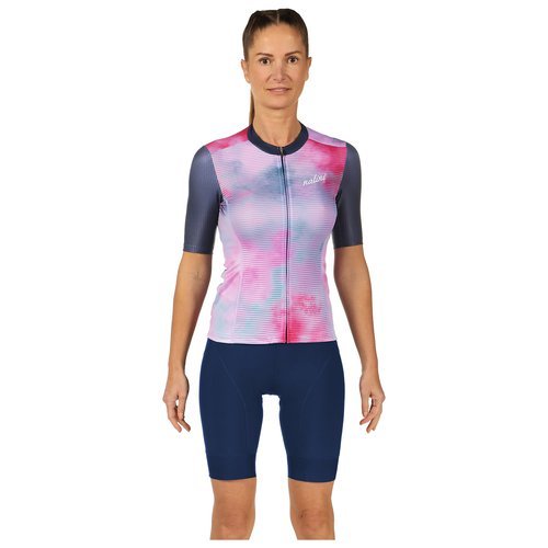 Nalini Damen-Set (Radtrikot + Radhose) NALINI Trendy Damen-Set (2 Teile),