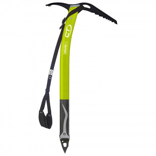 Climbing Technology Hound Plus (Forged) with Dragon-Tour L