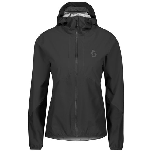 Scott Explorair Light Dryo 2.5L Damen Outdoor  Sport Regenjacke schwarz 2025 L 4042