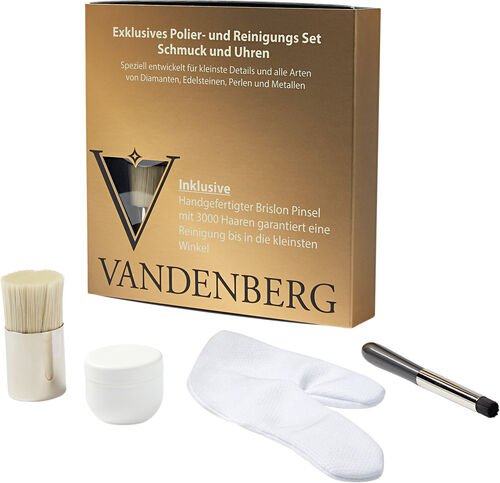Vandenberg Vandenberg Schmuck-Pflege-Set