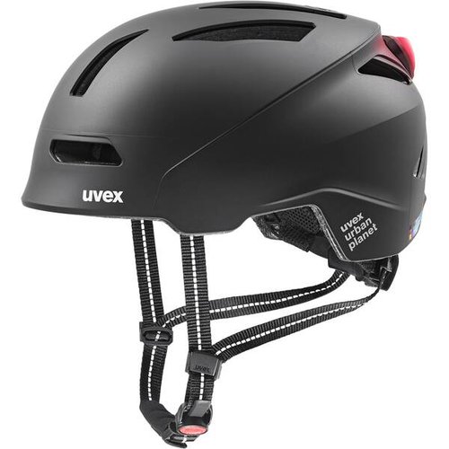 Uvex Herren Helm urban planet LED