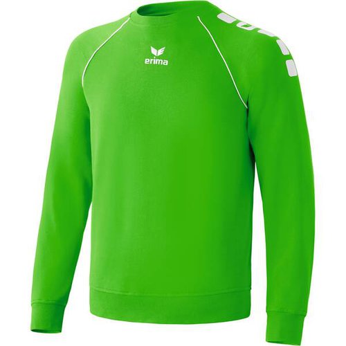 Erima Herren CLASSIC 5-CUBES Basic Sweatshirt