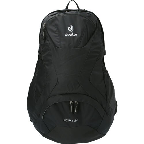 Deuter Deuter Wanderrucksack "AC Sky 28", gepolstert, Innentaschen, Tragesystem, schwarz, OneSize