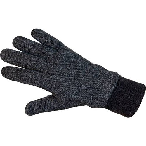 Areco Strickfunktionshandschuh Microfleece Touch Grip