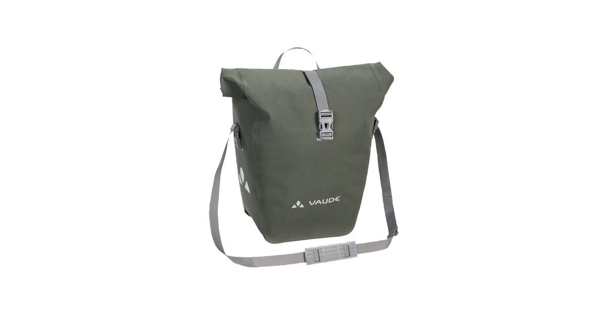 Vaude Aqua Back Deluxe Hinterradtasche Liter