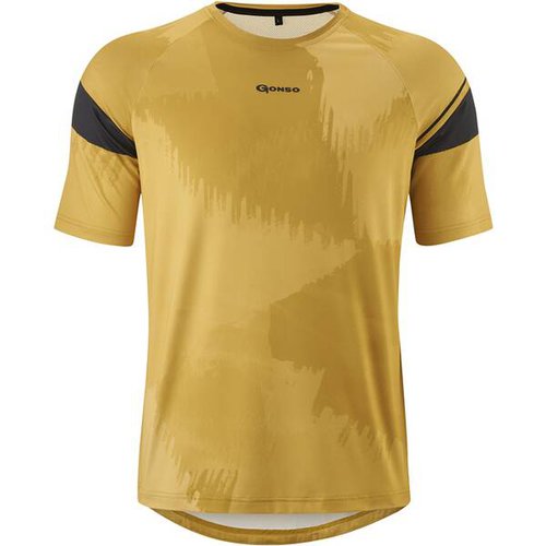 Gonso Herren Shirt Masino He-Bike T-Shirt-1/2