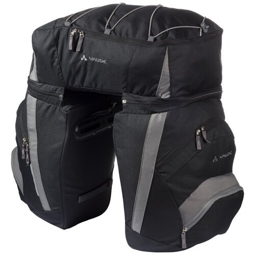 Vaude Vaude Hinterradtsche SE Traveller Comfort II, schwarz, OneSize