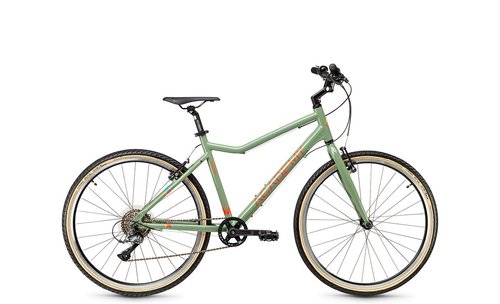 Academy 26 Grade 6 - 26 Zoll 8K Diamant - Olive - 2023