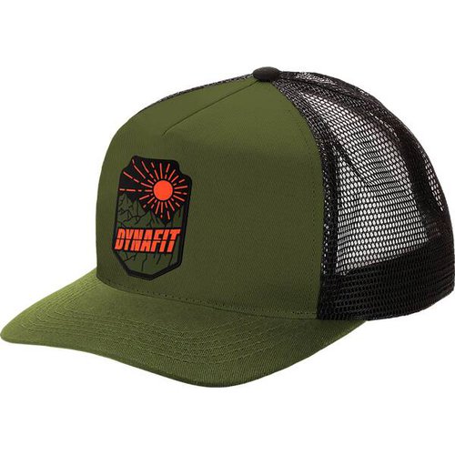 Dynafit Herren Mütze PATCH TRUCKER CAP