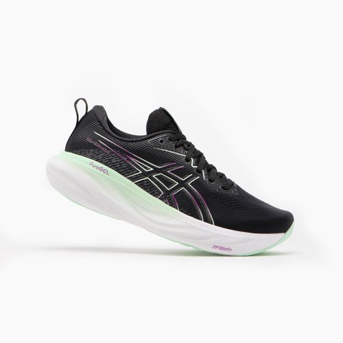 Asics Laufschuhe Damen Asics - Gel-Ziruss 8 schwarz/lila