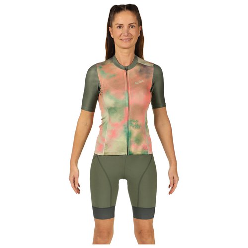 Nalini Damen-Set (Radtrikot + Radhose) NALINI Trendy Damen-Set (2 Teile),